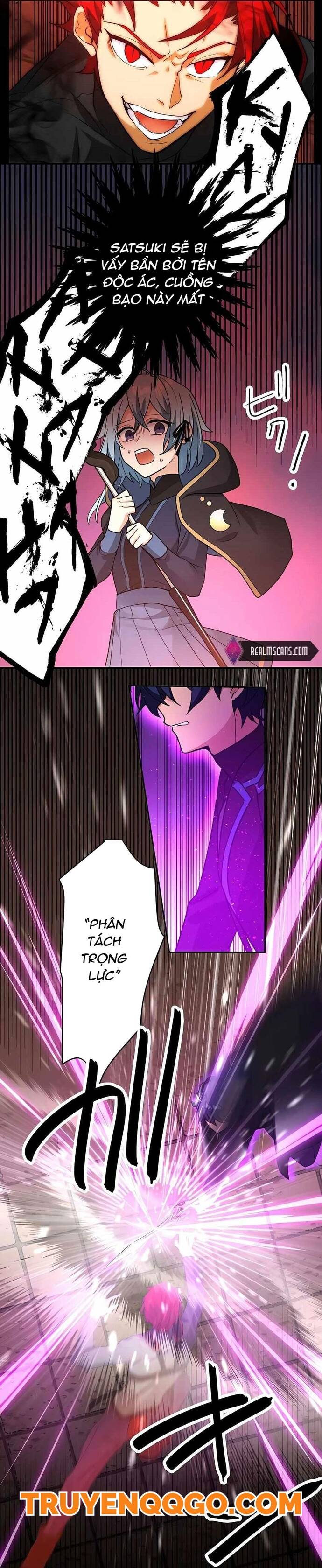 Game Thủ Tái Xuất, Trọng Lực Vô Song - Chapter 13 - Page 7