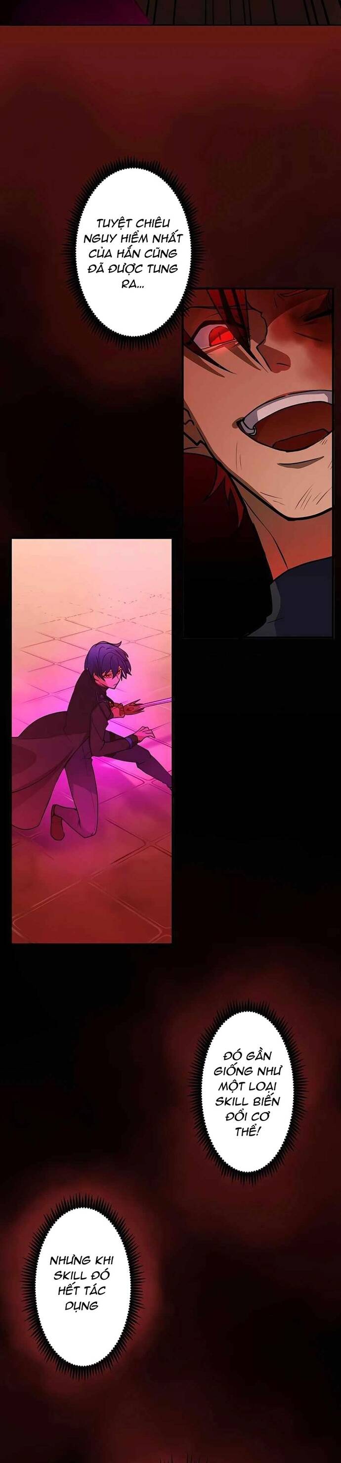 Game Thủ Tái Xuất, Trọng Lực Vô Song - Chapter 14 - Page 12