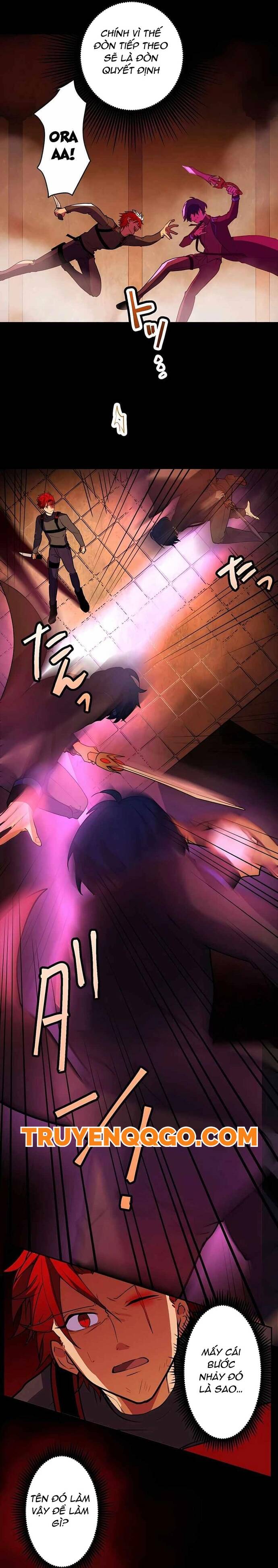 Game Thủ Tái Xuất, Trọng Lực Vô Song - Chapter 14 - Page 15