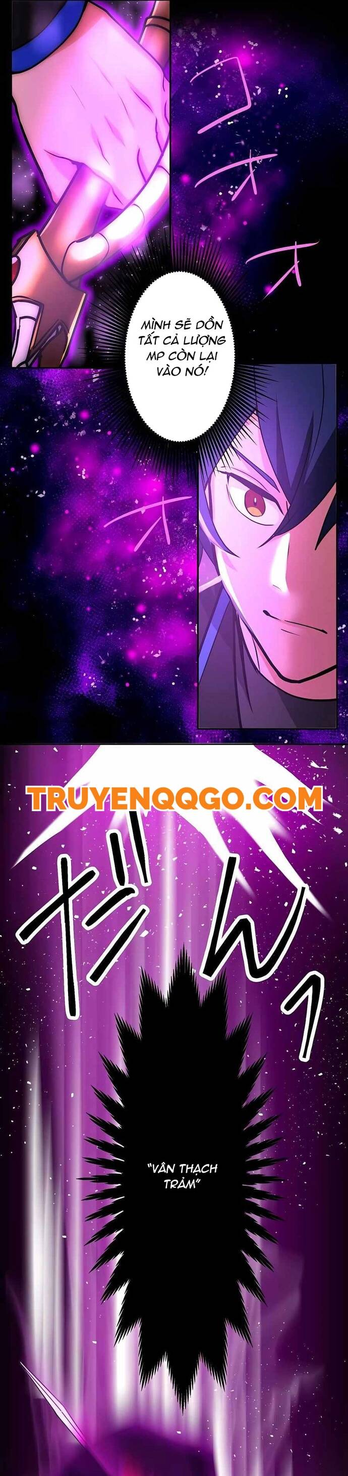 Game Thủ Tái Xuất, Trọng Lực Vô Song - Chapter 14 - Page 18