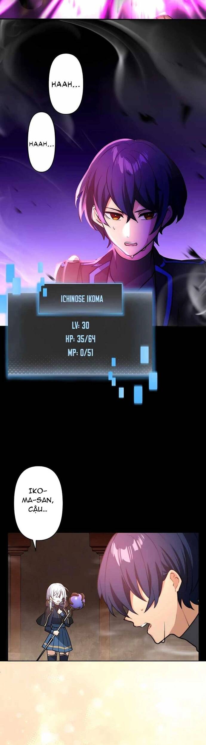 Game Thủ Tái Xuất, Trọng Lực Vô Song - Chapter 14 - Page 21