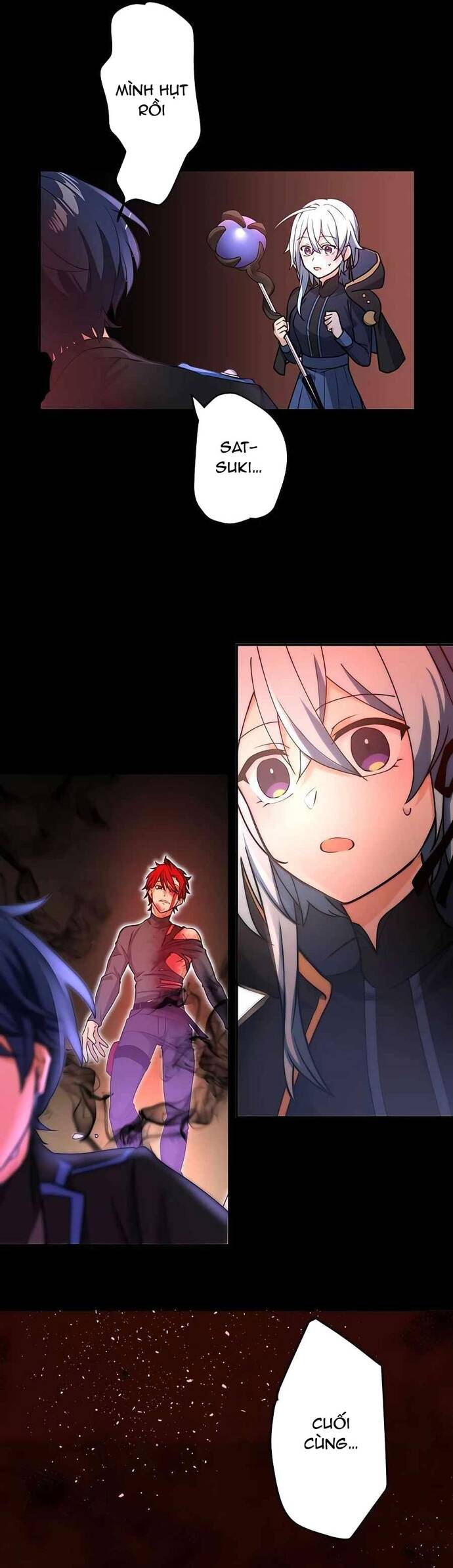 Game Thủ Tái Xuất, Trọng Lực Vô Song - Chapter 14 - Page 23