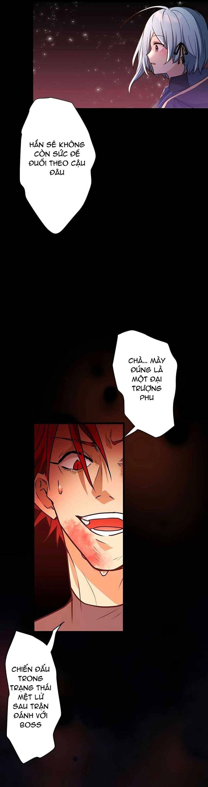 Game Thủ Tái Xuất, Trọng Lực Vô Song - Chapter 14 - Page 26