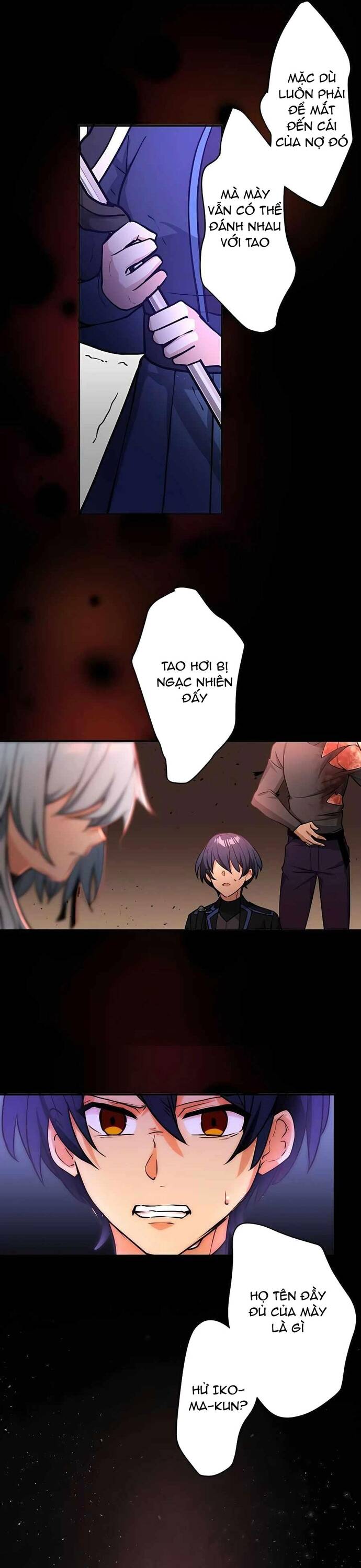 Game Thủ Tái Xuất, Trọng Lực Vô Song - Chapter 14 - Page 28