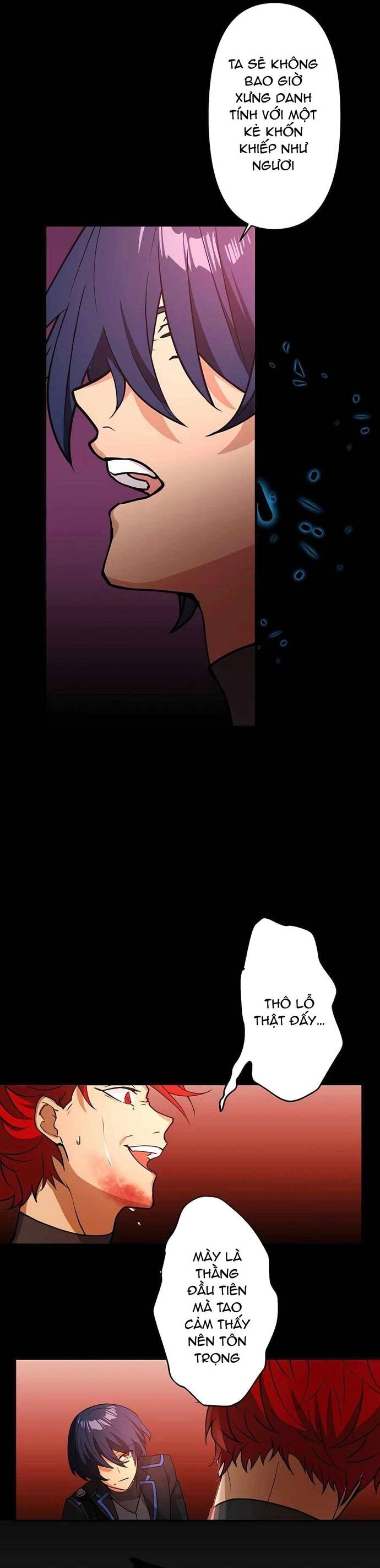 Game Thủ Tái Xuất, Trọng Lực Vô Song - Chapter 14 - Page 33