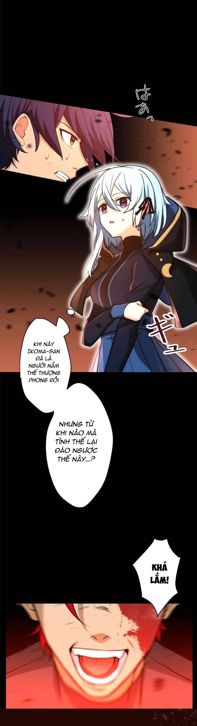 Game Thủ Tái Xuất, Trọng Lực Vô Song - Chapter 14 - Page 4