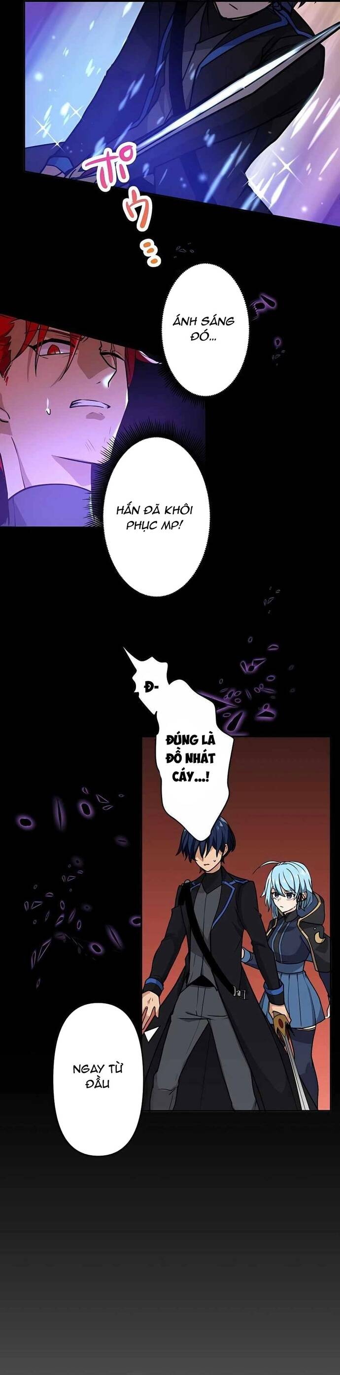 Game Thủ Tái Xuất, Trọng Lực Vô Song - Chapter 14 - Page 45