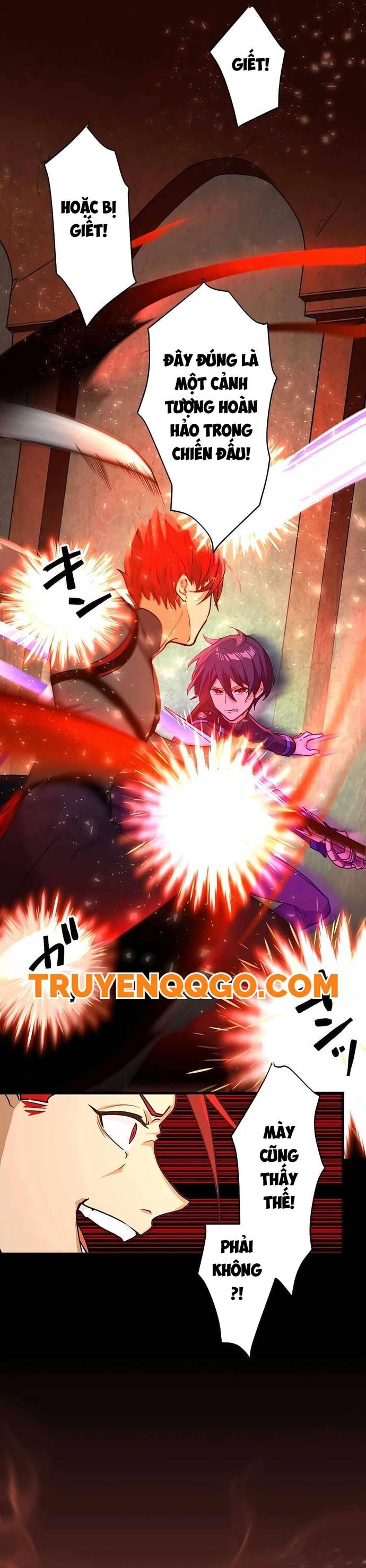 Game Thủ Tái Xuất, Trọng Lực Vô Song - Chapter 14 - Page 5