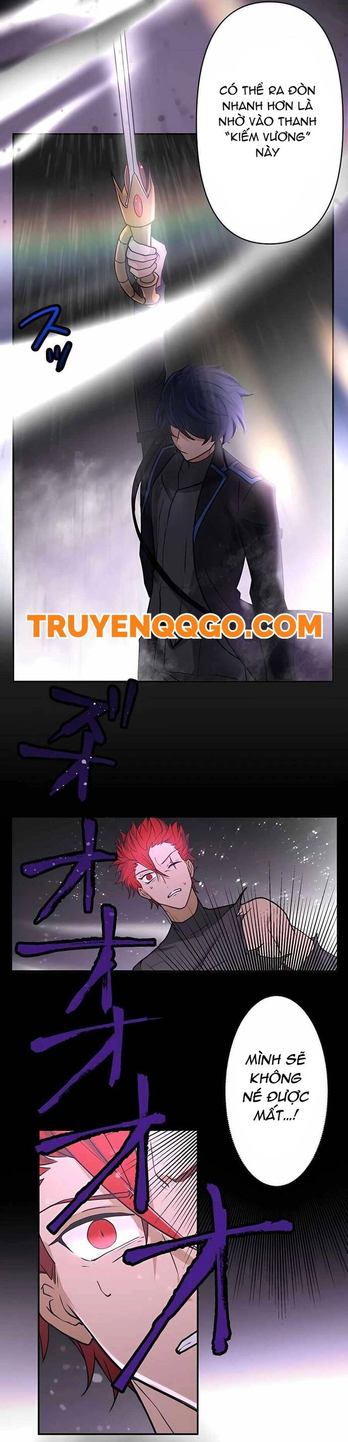 Game Thủ Tái Xuất, Trọng Lực Vô Song - Chapter 14 - Page 52