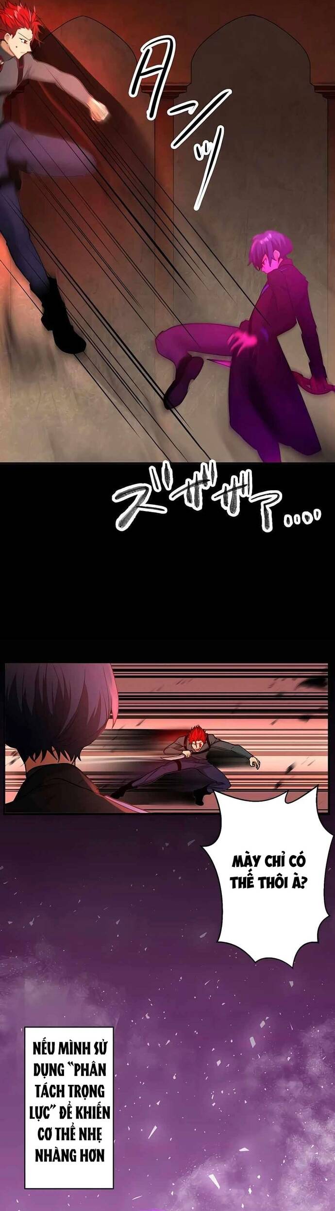 Game Thủ Tái Xuất, Trọng Lực Vô Song - Chapter 14 - Page 9