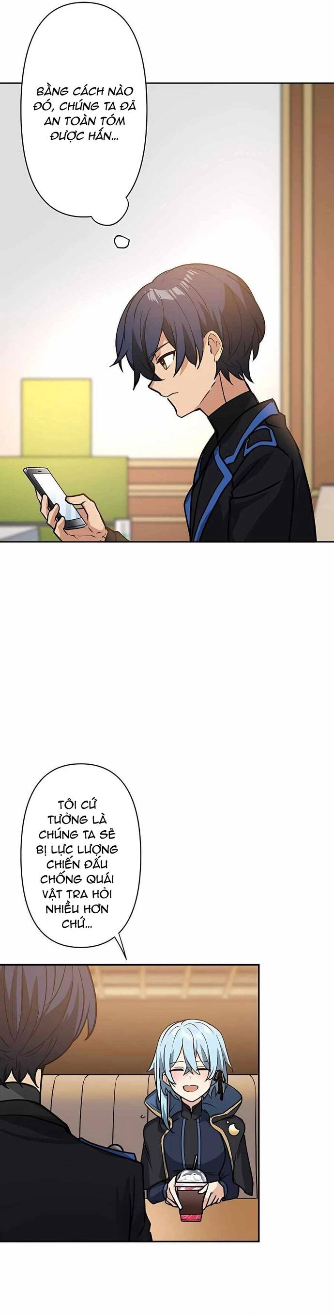 Game Thủ Tái Xuất, Trọng Lực Vô Song - Chapter 15 - Page 10