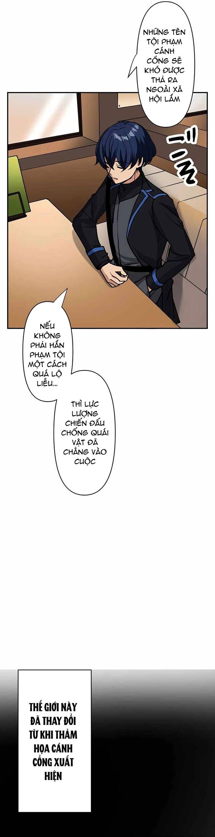 Game Thủ Tái Xuất, Trọng Lực Vô Song - Chapter 15 - Page 11