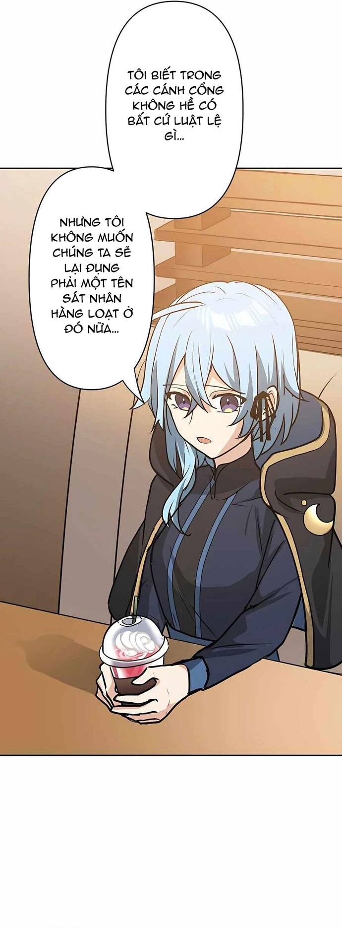 Game Thủ Tái Xuất, Trọng Lực Vô Song - Chapter 15 - Page 14