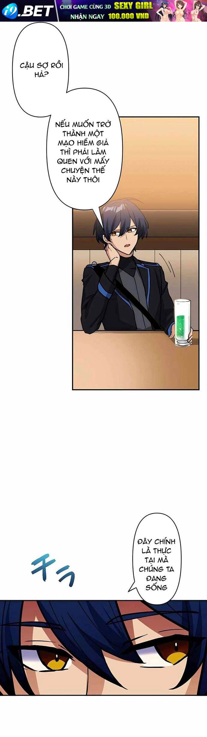 Game Thủ Tái Xuất, Trọng Lực Vô Song - Chapter 15 - Page 15