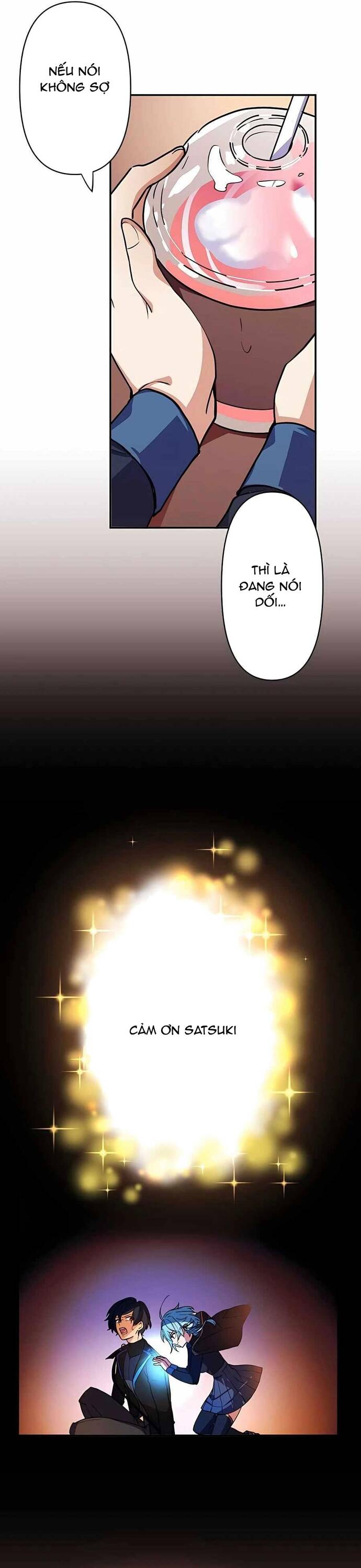 Game Thủ Tái Xuất, Trọng Lực Vô Song - Chapter 15 - Page 17