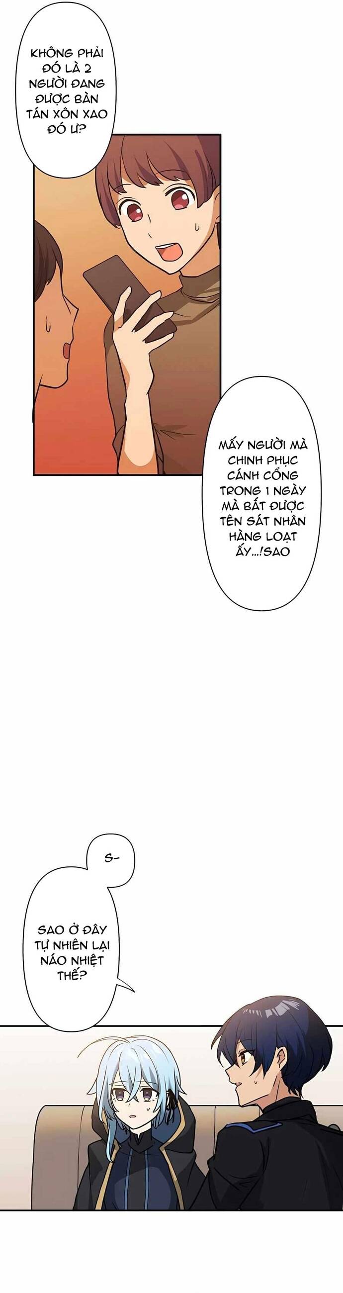 Game Thủ Tái Xuất, Trọng Lực Vô Song - Chapter 15 - Page 27