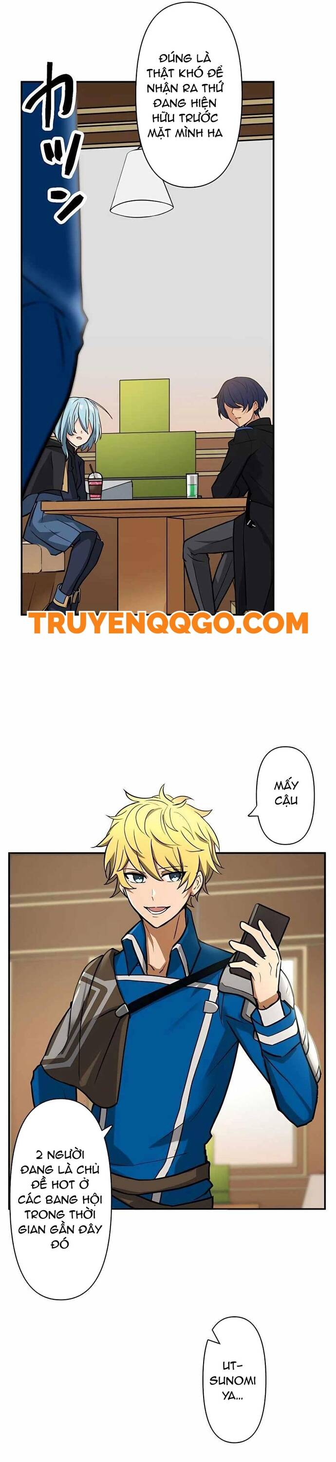 Game Thủ Tái Xuất, Trọng Lực Vô Song - Chapter 15 - Page 28