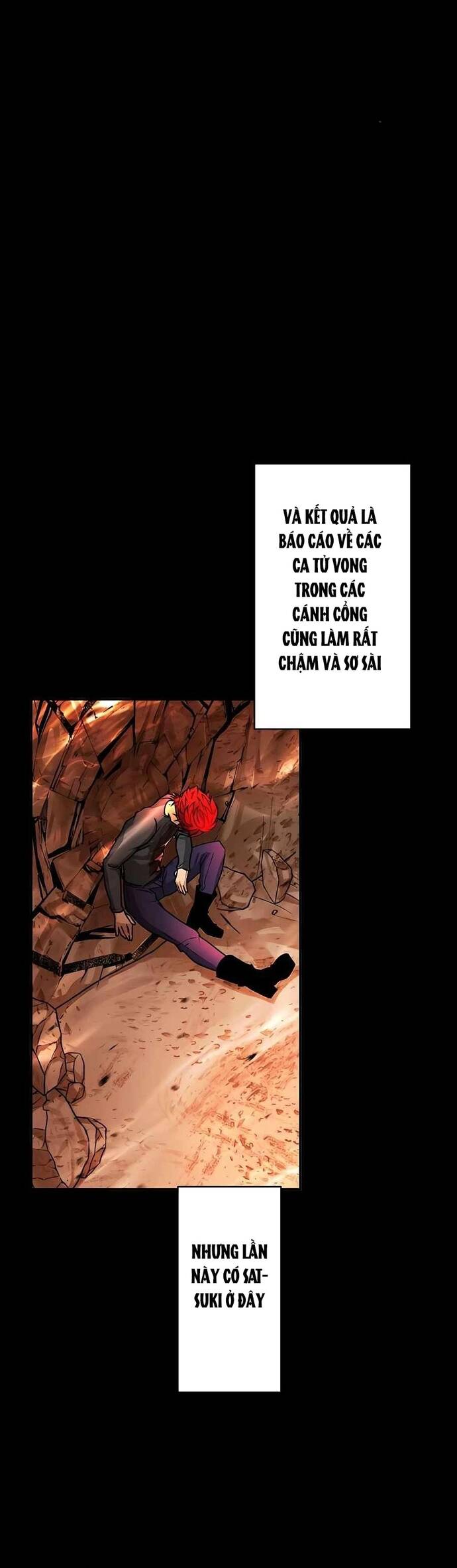 Game Thủ Tái Xuất, Trọng Lực Vô Song - Chapter 15 - Page 3