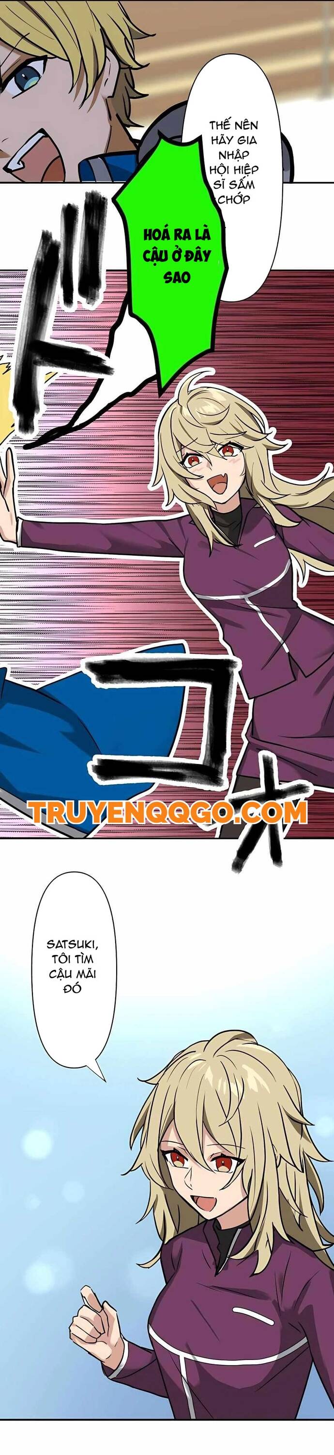 Game Thủ Tái Xuất, Trọng Lực Vô Song - Chapter 15 - Page 32