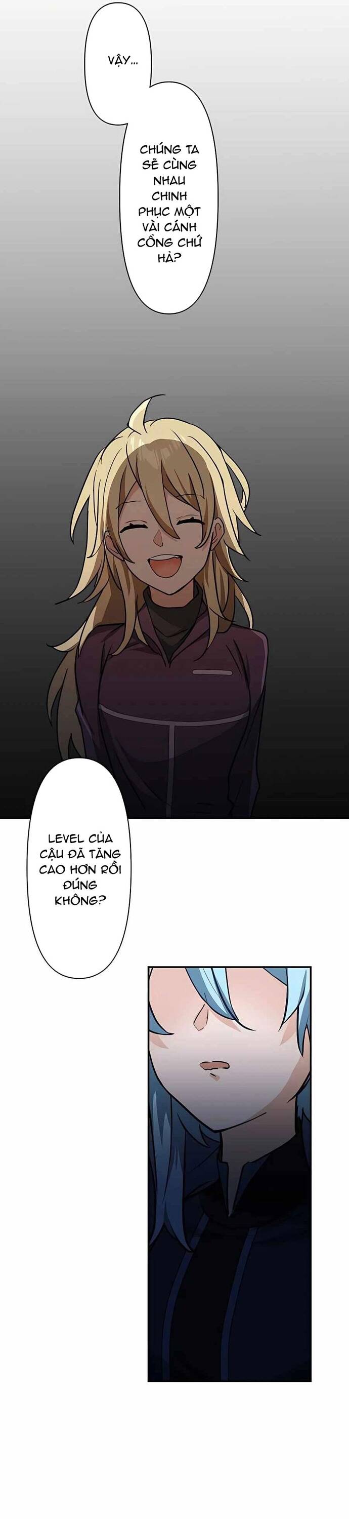 Game Thủ Tái Xuất, Trọng Lực Vô Song - Chapter 15 - Page 35