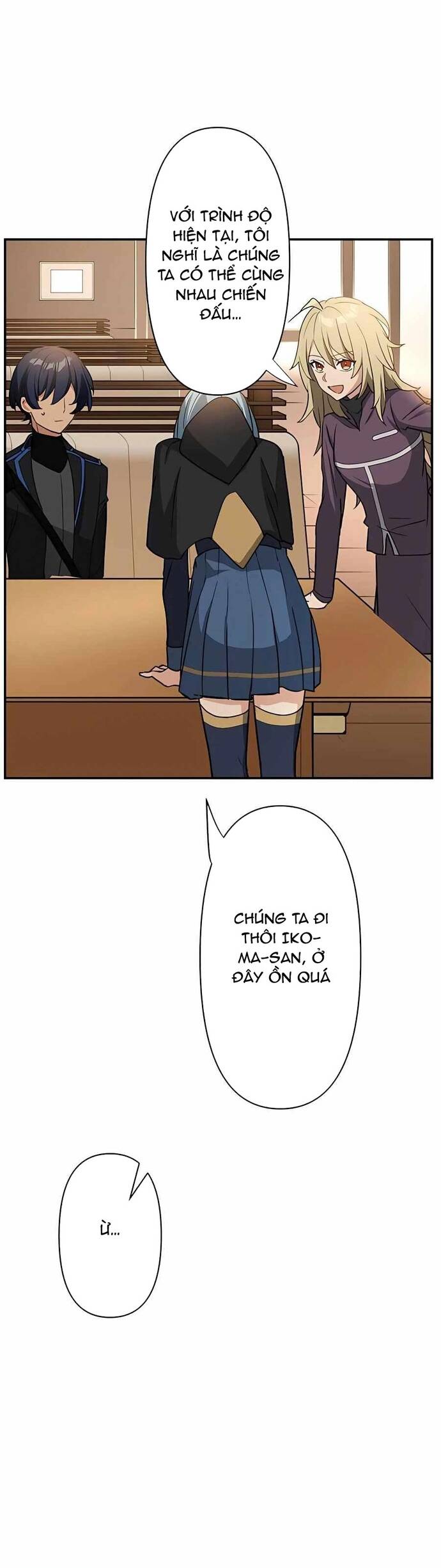 Game Thủ Tái Xuất, Trọng Lực Vô Song - Chapter 15 - Page 36