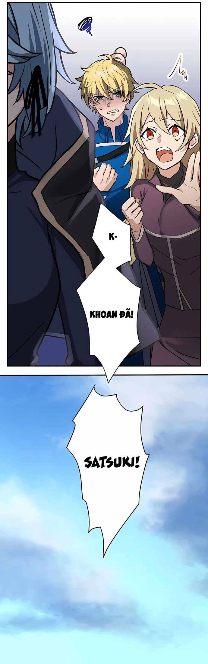 Game Thủ Tái Xuất, Trọng Lực Vô Song - Chapter 15 - Page 37