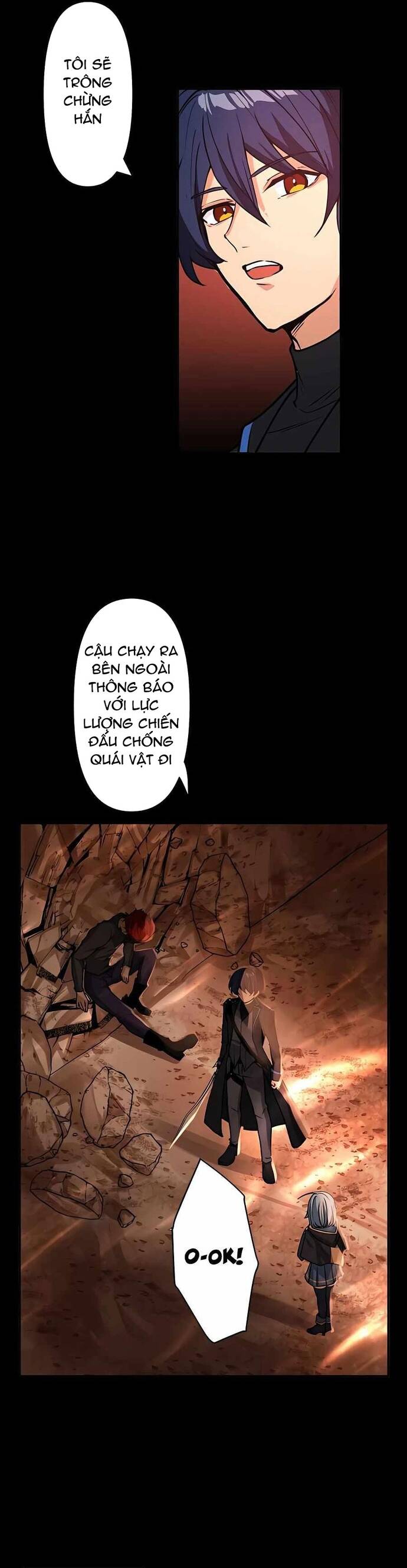 Game Thủ Tái Xuất, Trọng Lực Vô Song - Chapter 15 - Page 4