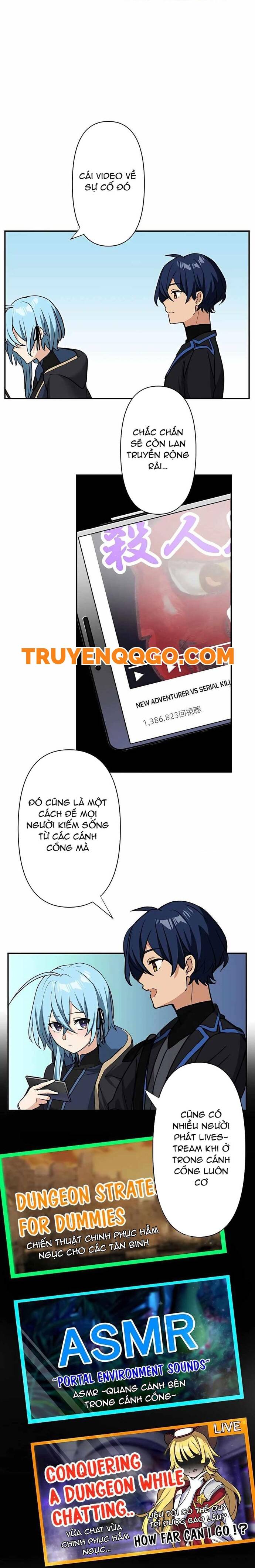 Game Thủ Tái Xuất, Trọng Lực Vô Song - Chapter 15 - Page 40