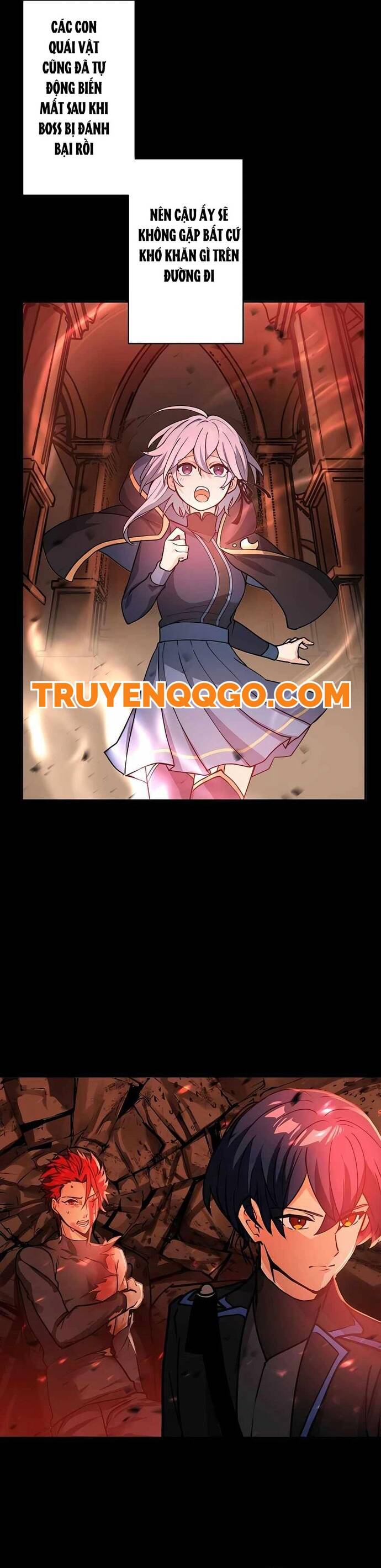 Game Thủ Tái Xuất, Trọng Lực Vô Song - Chapter 15 - Page 5