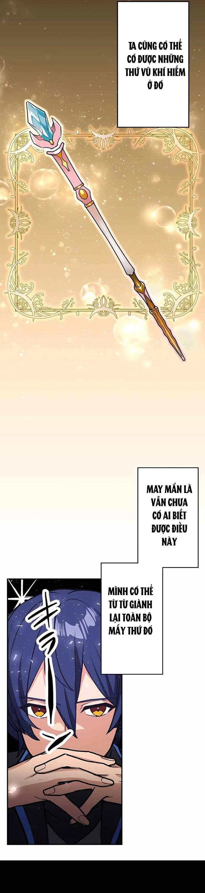 Game Thủ Tái Xuất, Trọng Lực Vô Song - Chapter 16 - Page 10