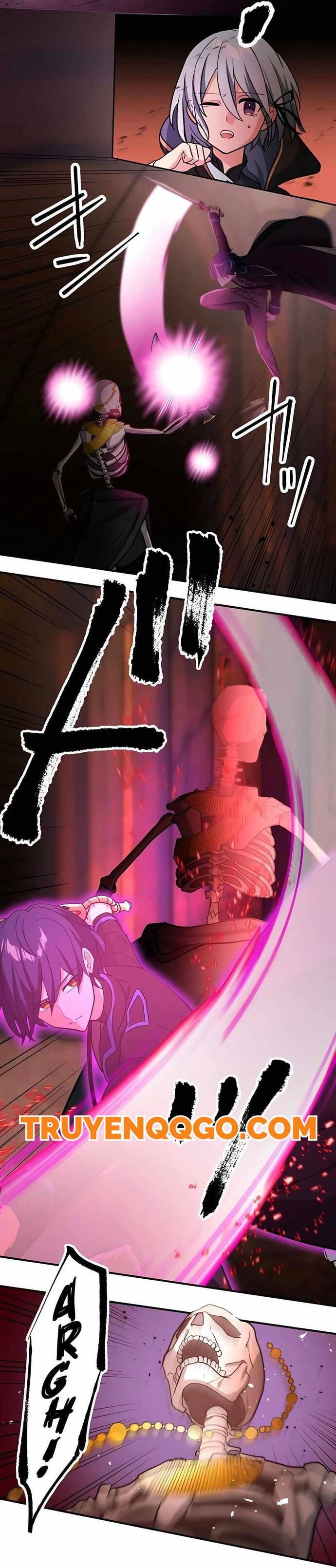 Game Thủ Tái Xuất, Trọng Lực Vô Song - Chapter 16 - Page 16