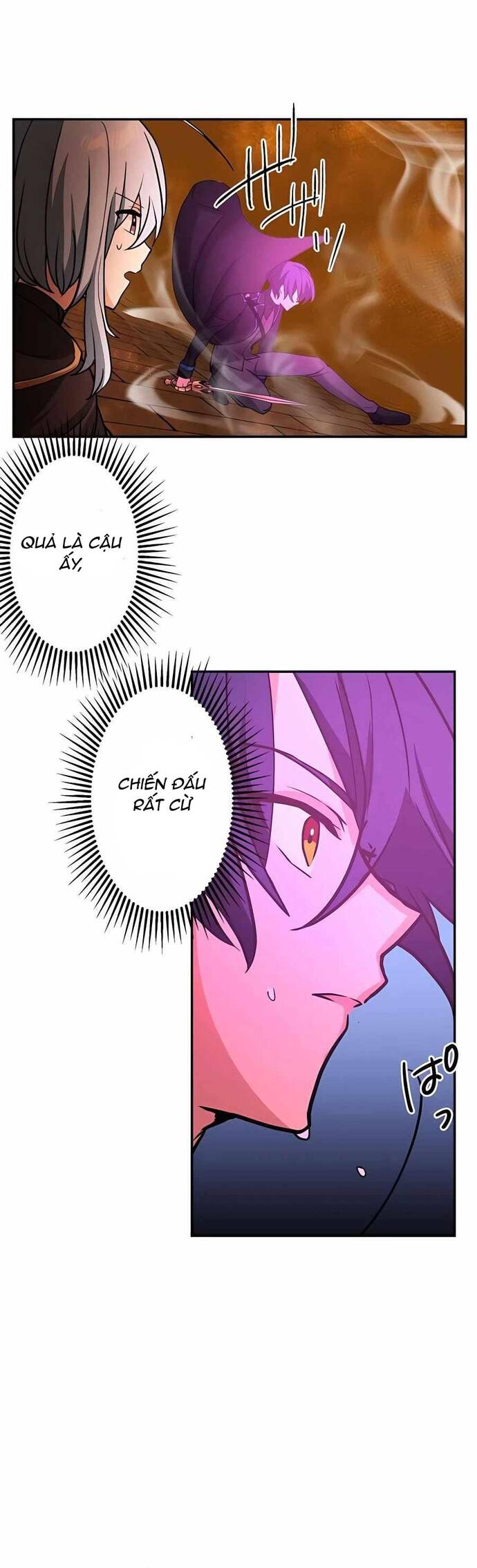 Game Thủ Tái Xuất, Trọng Lực Vô Song - Chapter 16 - Page 17