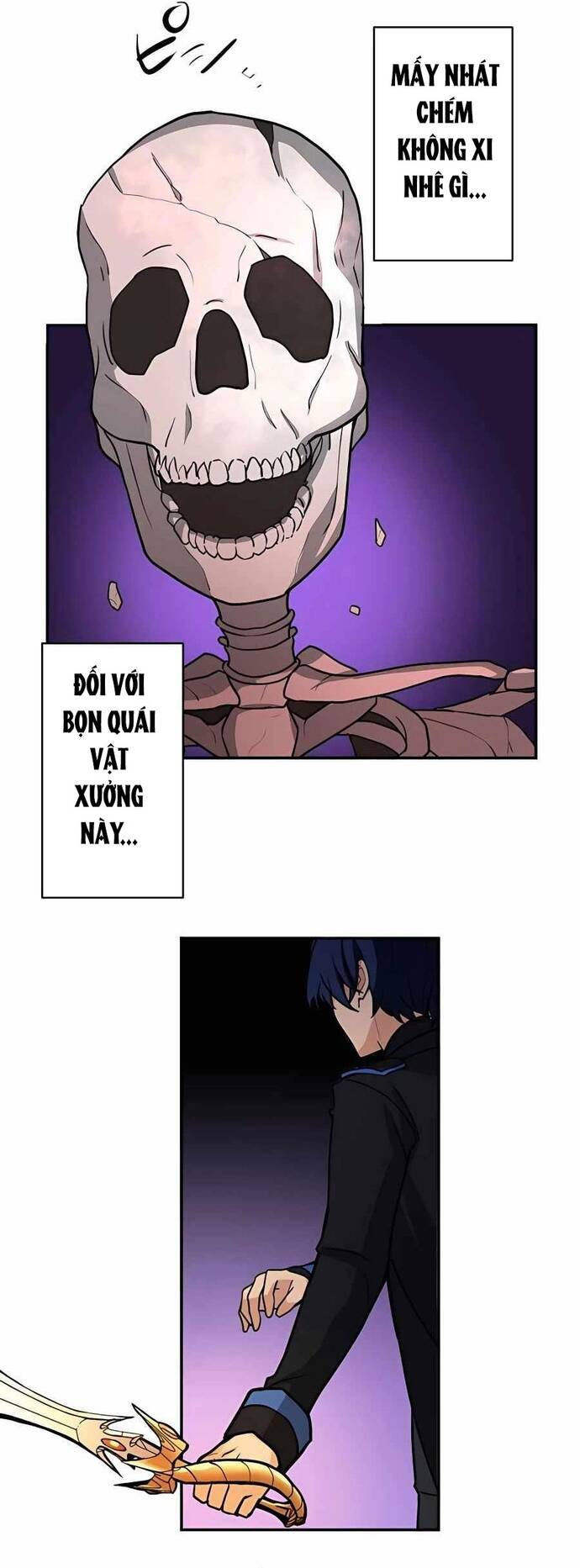 Game Thủ Tái Xuất, Trọng Lực Vô Song - Chapter 16 - Page 18