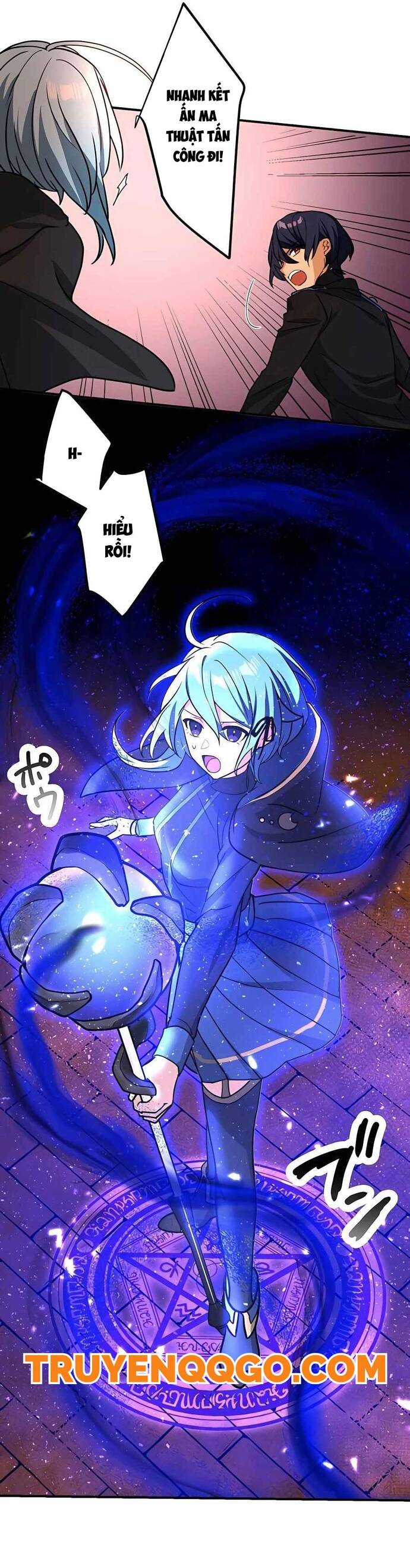 Game Thủ Tái Xuất, Trọng Lực Vô Song - Chapter 16 - Page 19