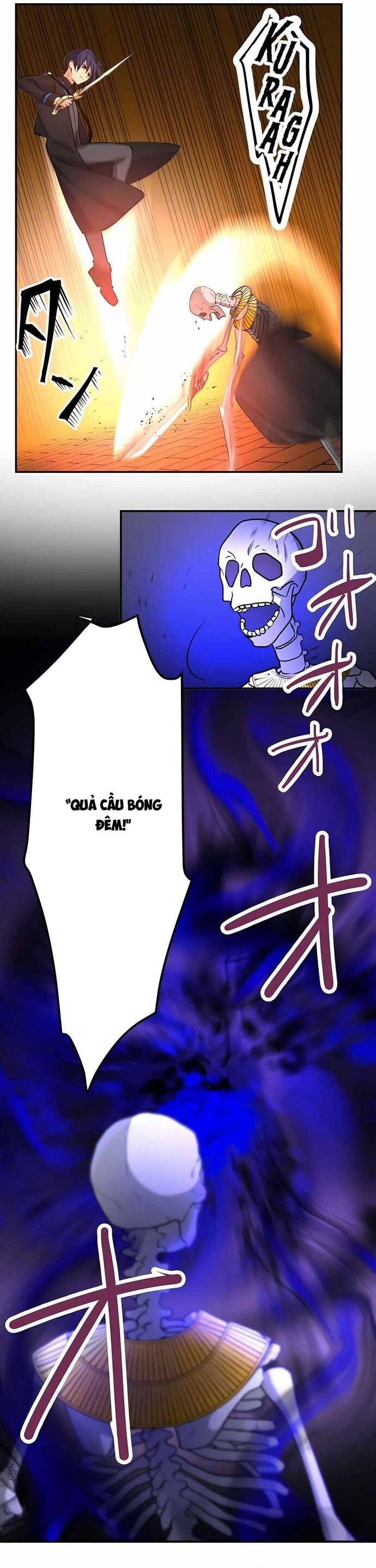 Game Thủ Tái Xuất, Trọng Lực Vô Song - Chapter 16 - Page 20