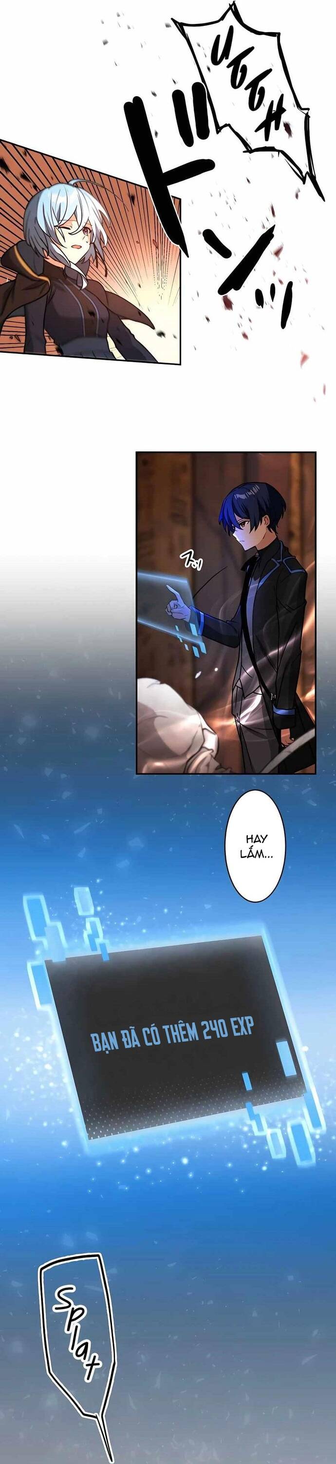 Game Thủ Tái Xuất, Trọng Lực Vô Song - Chapter 16 - Page 21