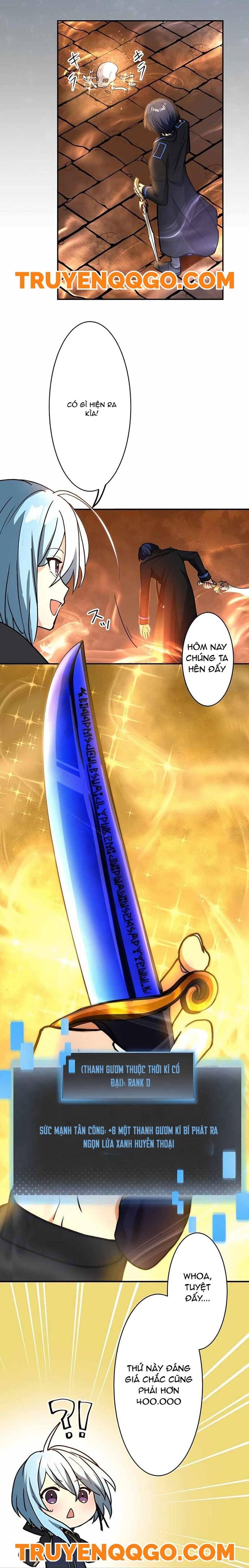 Game Thủ Tái Xuất, Trọng Lực Vô Song - Chapter 16 - Page 22