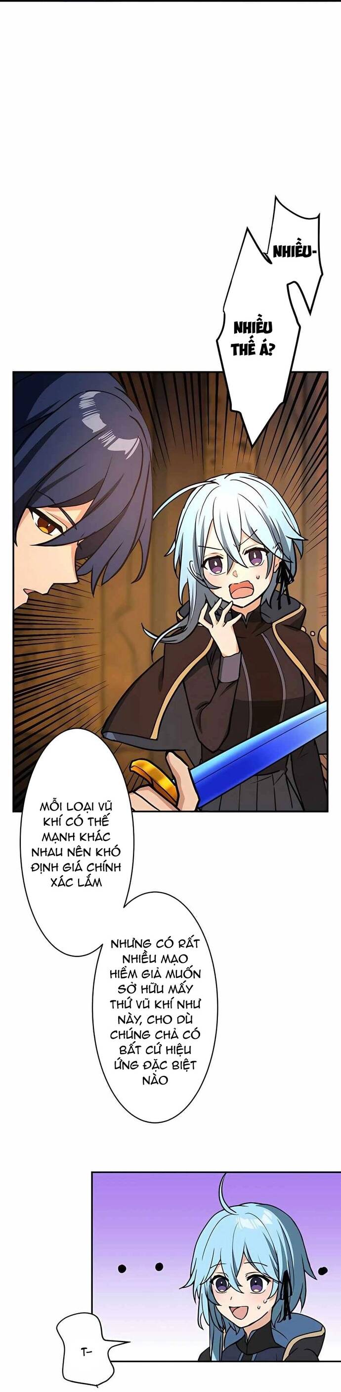 Game Thủ Tái Xuất, Trọng Lực Vô Song - Chapter 16 - Page 23