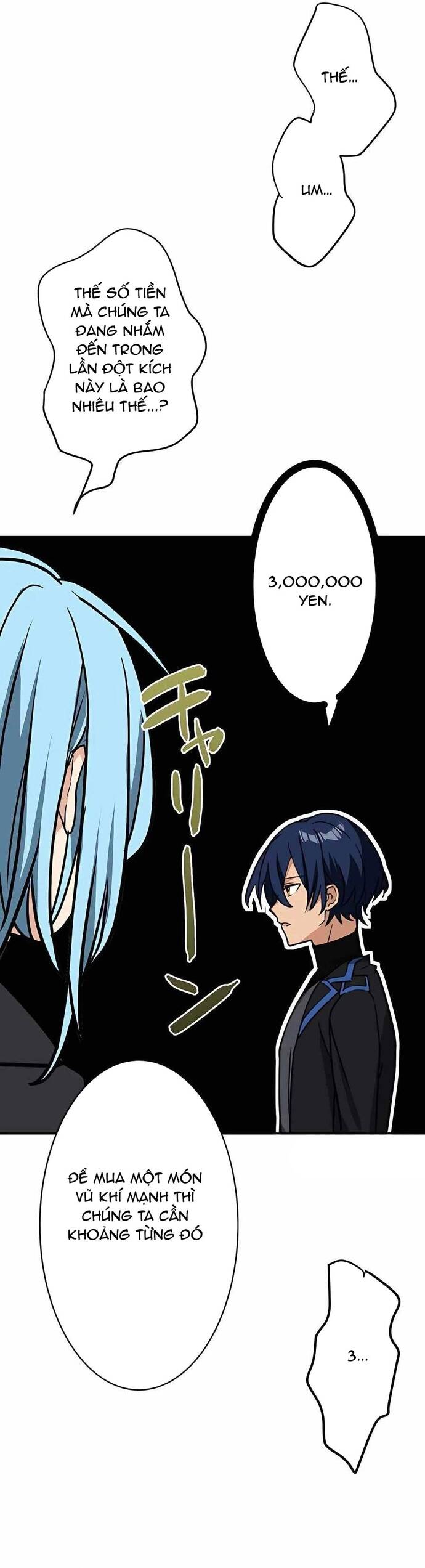 Game Thủ Tái Xuất, Trọng Lực Vô Song - Chapter 16 - Page 24