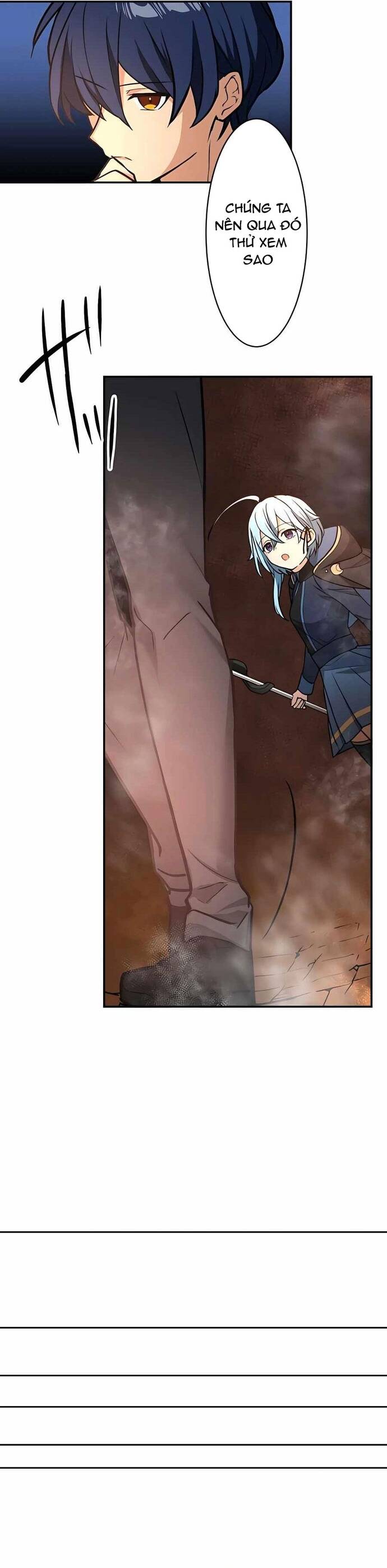 Game Thủ Tái Xuất, Trọng Lực Vô Song - Chapter 16 - Page 29