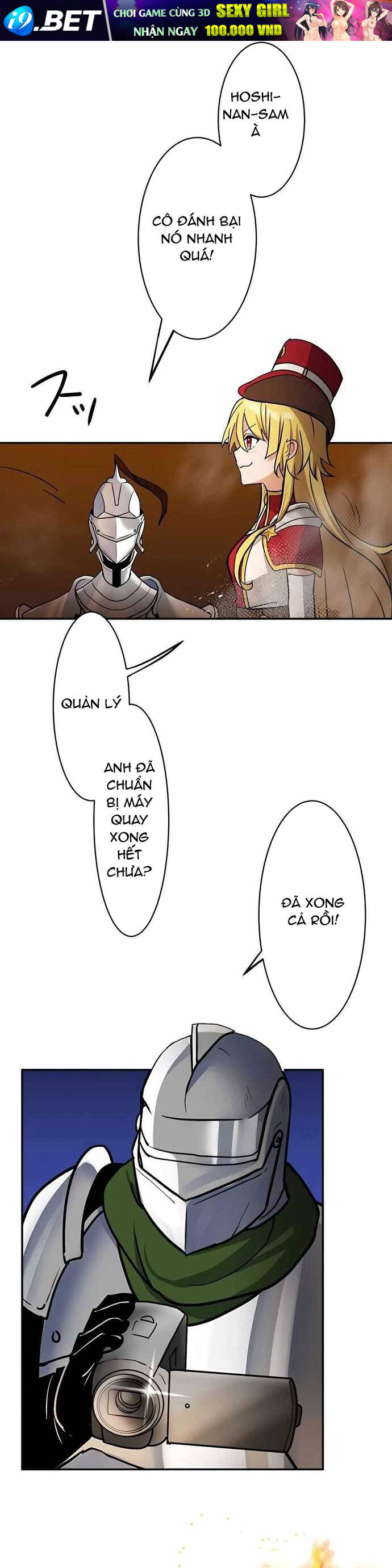 Game Thủ Tái Xuất, Trọng Lực Vô Song - Chapter 16 - Page 33