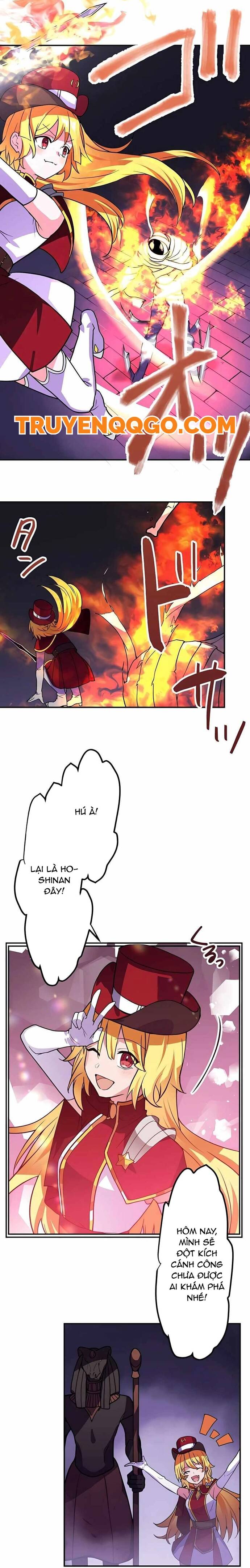 Game Thủ Tái Xuất, Trọng Lực Vô Song - Chapter 16 - Page 36