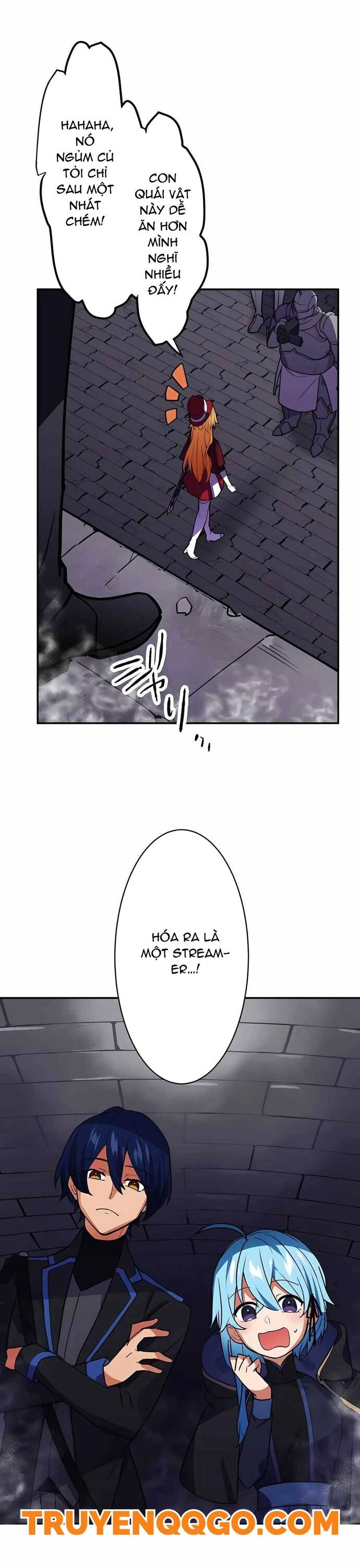 Game Thủ Tái Xuất, Trọng Lực Vô Song - Chapter 16 - Page 37