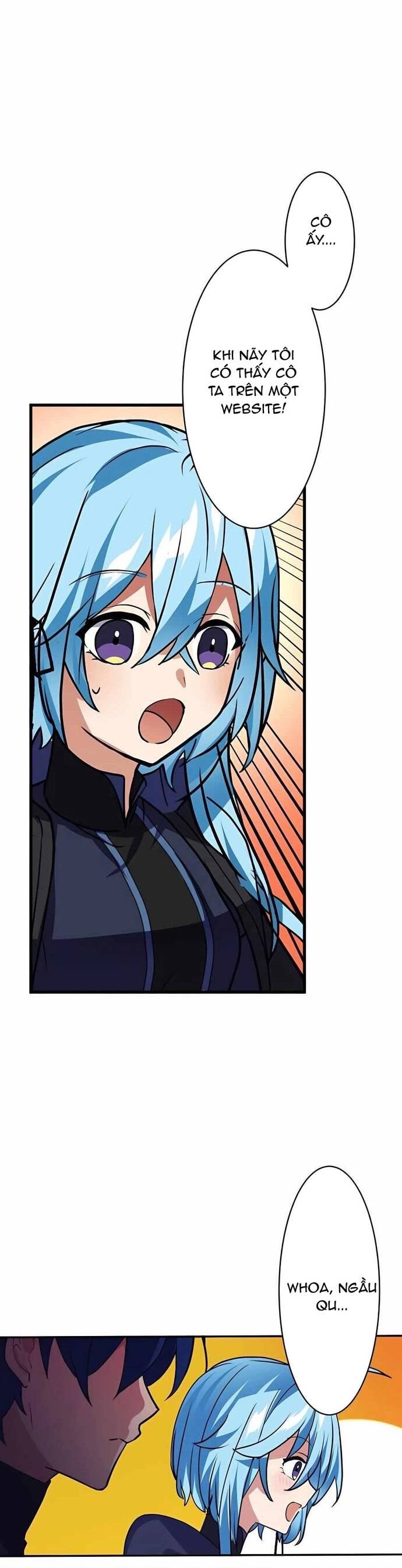 Game Thủ Tái Xuất, Trọng Lực Vô Song - Chapter 16 - Page 38