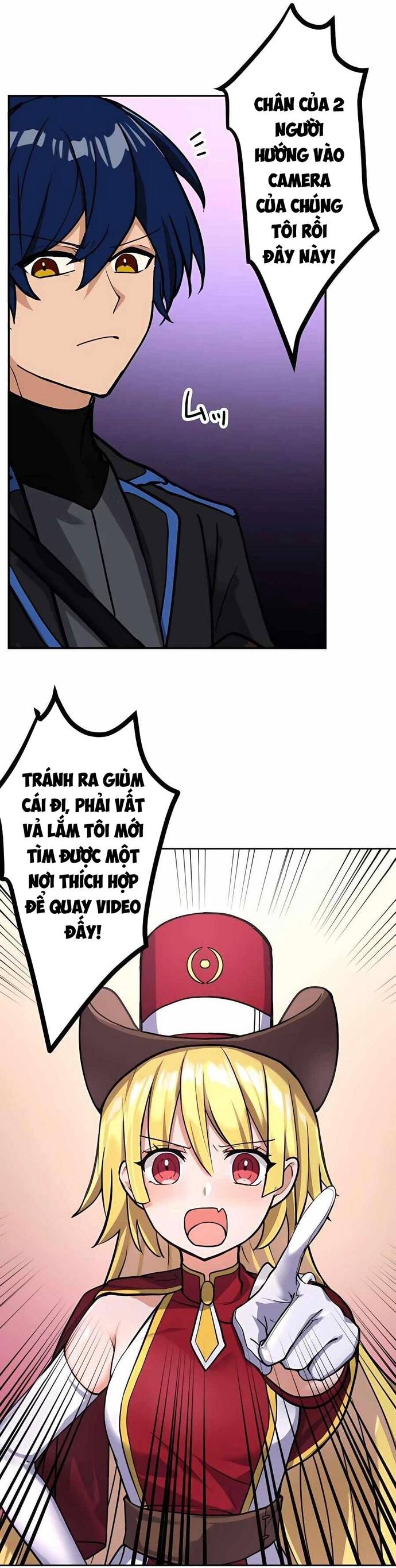 Game Thủ Tái Xuất, Trọng Lực Vô Song - Chapter 16 - Page 42