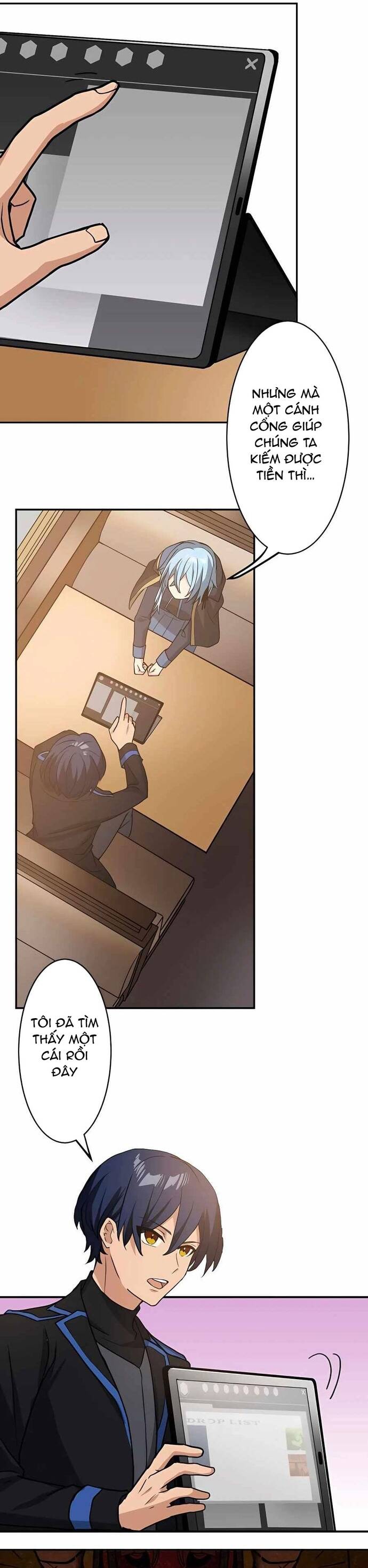 Game Thủ Tái Xuất, Trọng Lực Vô Song - Chapter 16 - Page 6