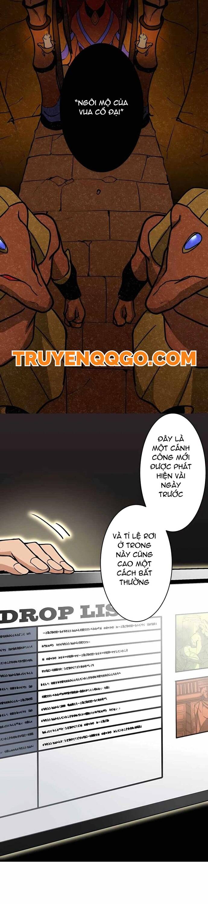 Game Thủ Tái Xuất, Trọng Lực Vô Song - Chapter 16 - Page 7