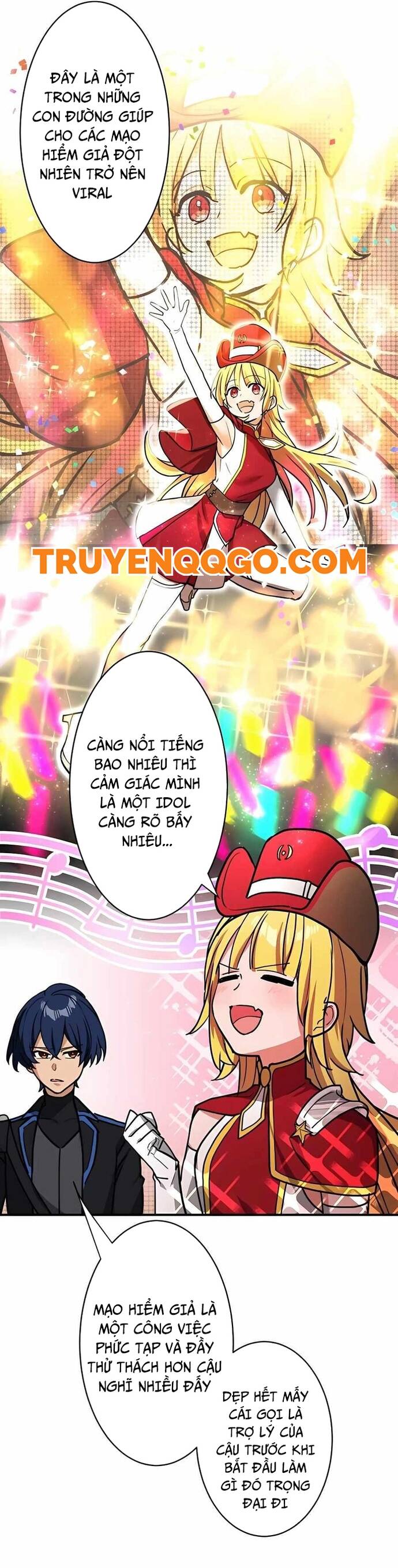 Game Thủ Tái Xuất, Trọng Lực Vô Song - Chapter 17 - Page 10