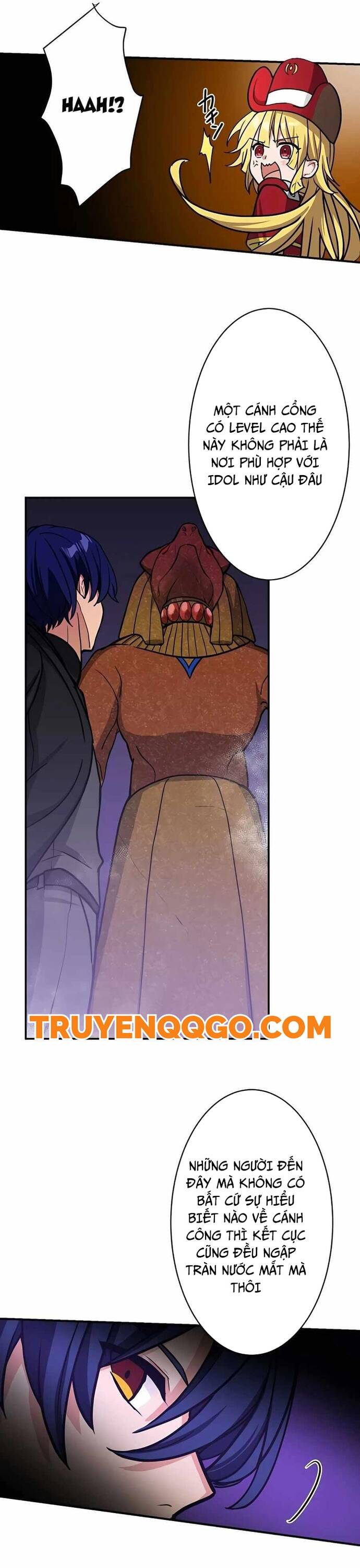 Game Thủ Tái Xuất, Trọng Lực Vô Song - Chapter 17 - Page 11