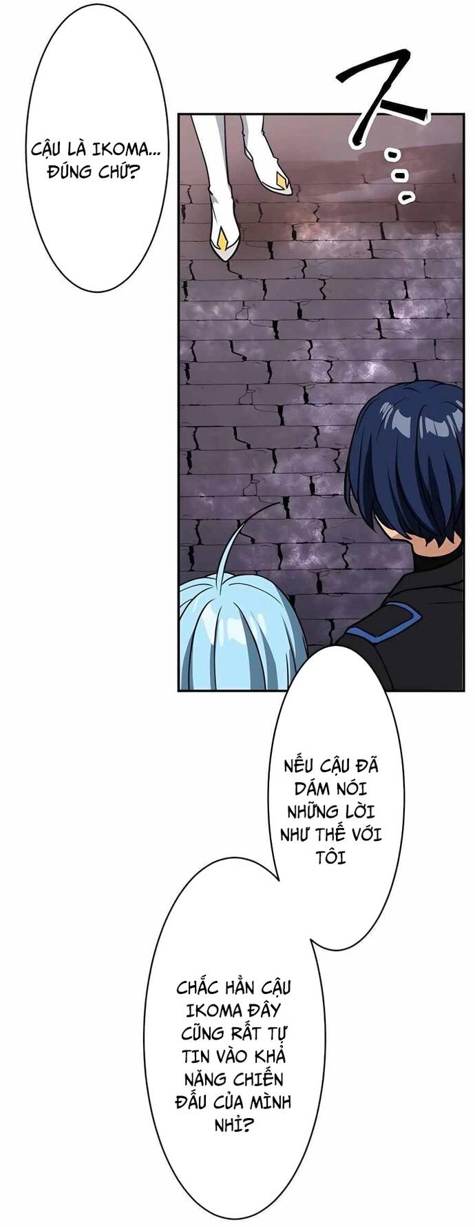 Game Thủ Tái Xuất, Trọng Lực Vô Song - Chapter 17 - Page 16